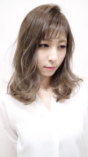 Hair/堀田